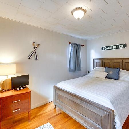 Ludington Vacation Rental - Walk To Lake Michigan! Dış mekan fotoğraf