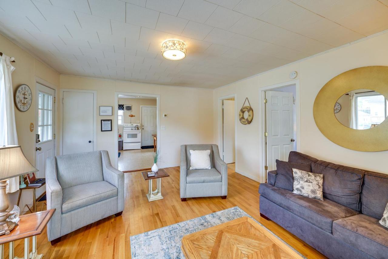 Ludington Vacation Rental - Walk To Lake Michigan! Dış mekan fotoğraf