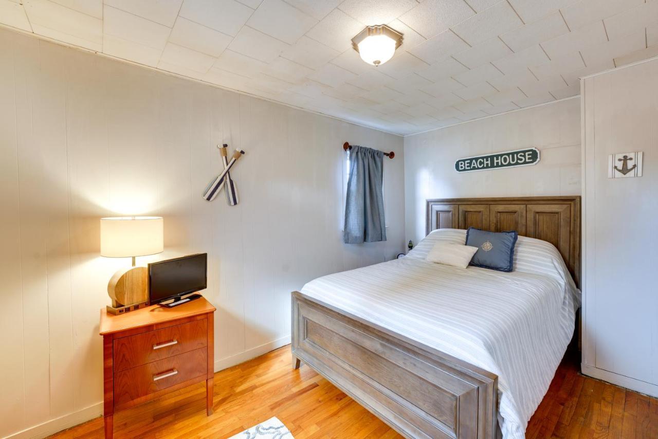 Ludington Vacation Rental - Walk To Lake Michigan! Dış mekan fotoğraf