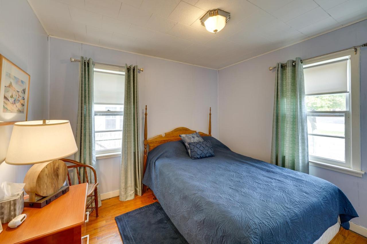 Ludington Vacation Rental - Walk To Lake Michigan! Dış mekan fotoğraf