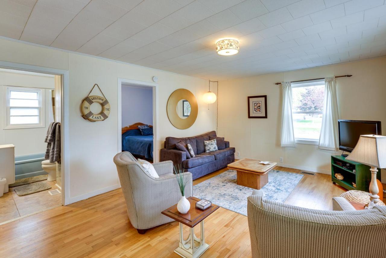 Ludington Vacation Rental - Walk To Lake Michigan! Dış mekan fotoğraf