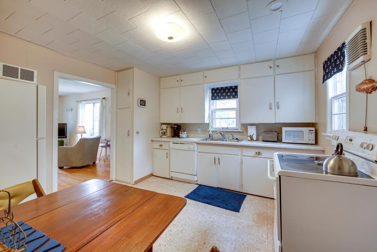 Ludington Vacation Rental - Walk To Lake Michigan! Dış mekan fotoğraf